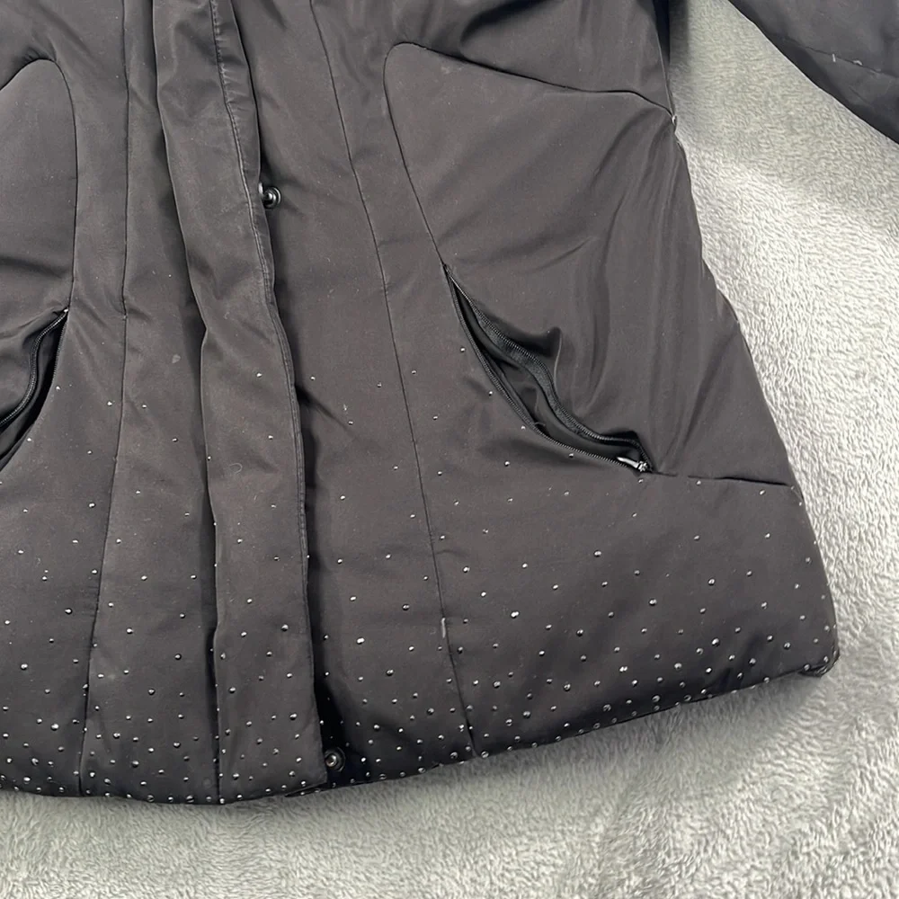 Calvin Klein XS Women's Duck‎ Down Waterfowl Feather Insulated Warm Winter Coat